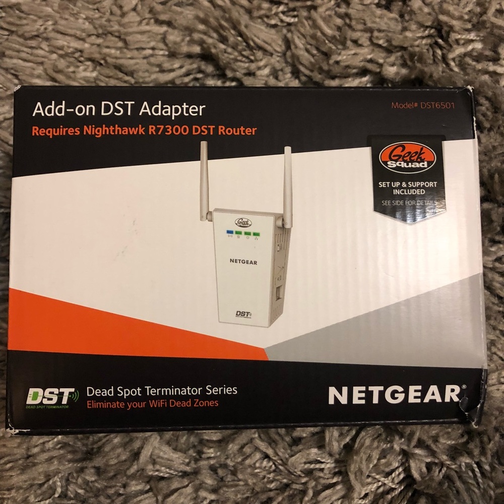 DST Adapter